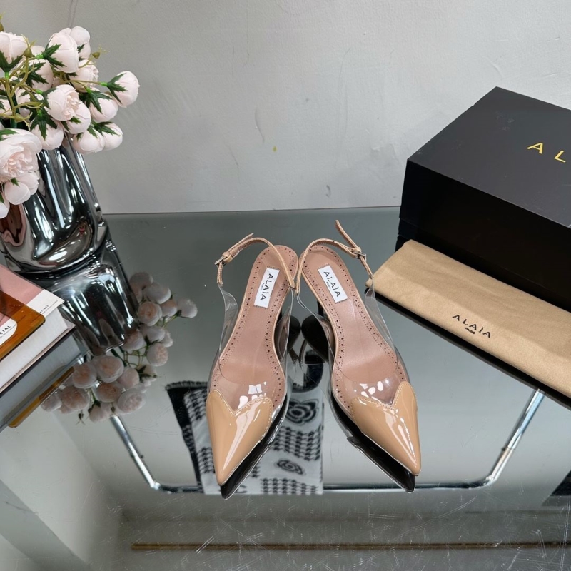 F**di high heels